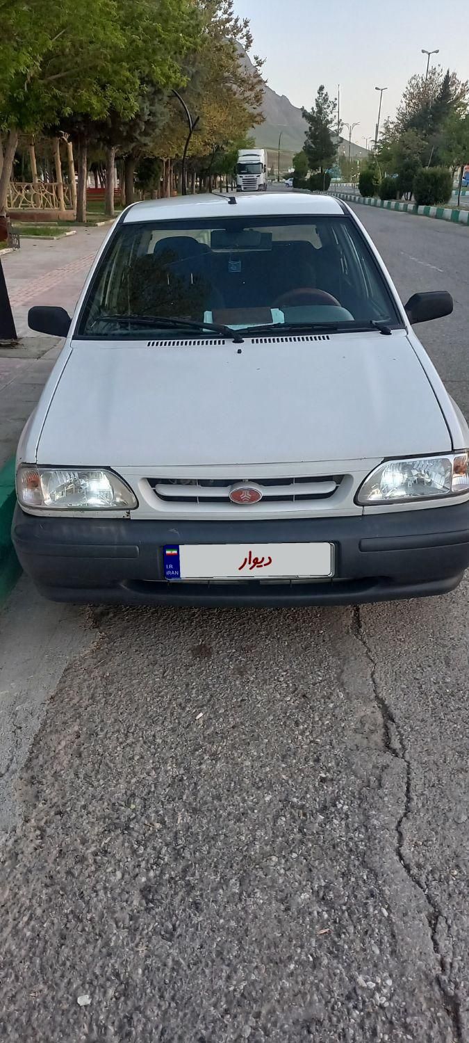 پراید 131 SE - 1395