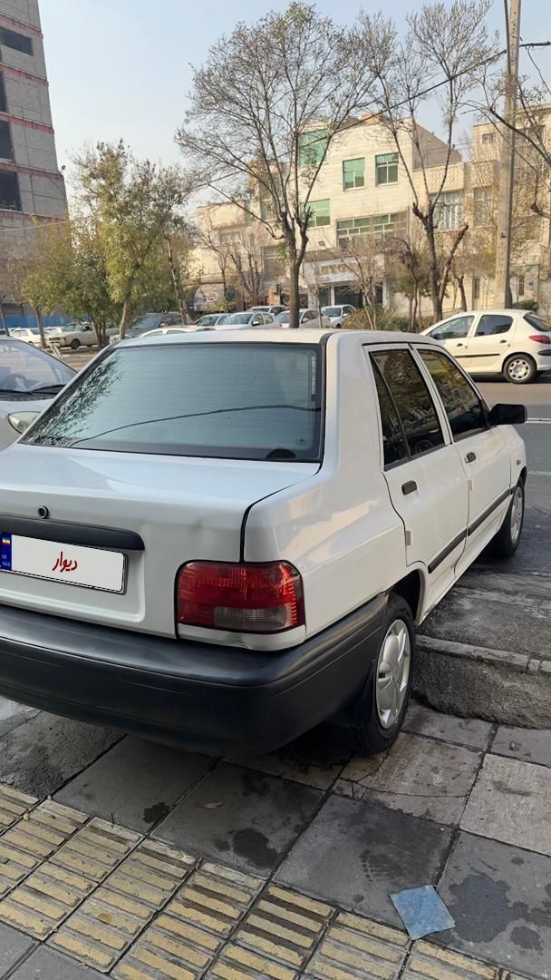 پراید 131 SE - 1394