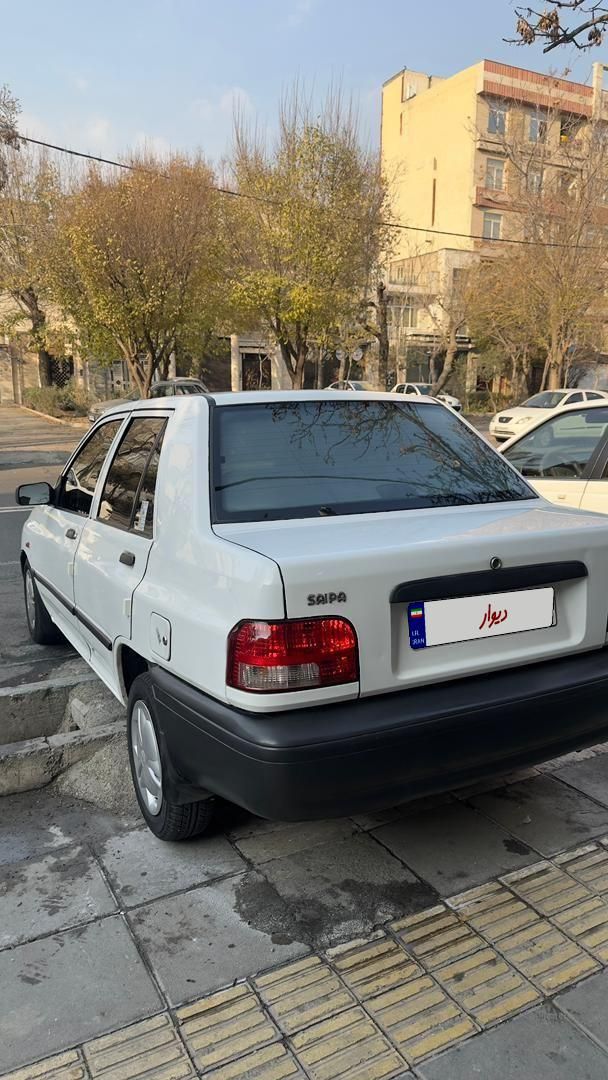 پراید 131 SE - 1394