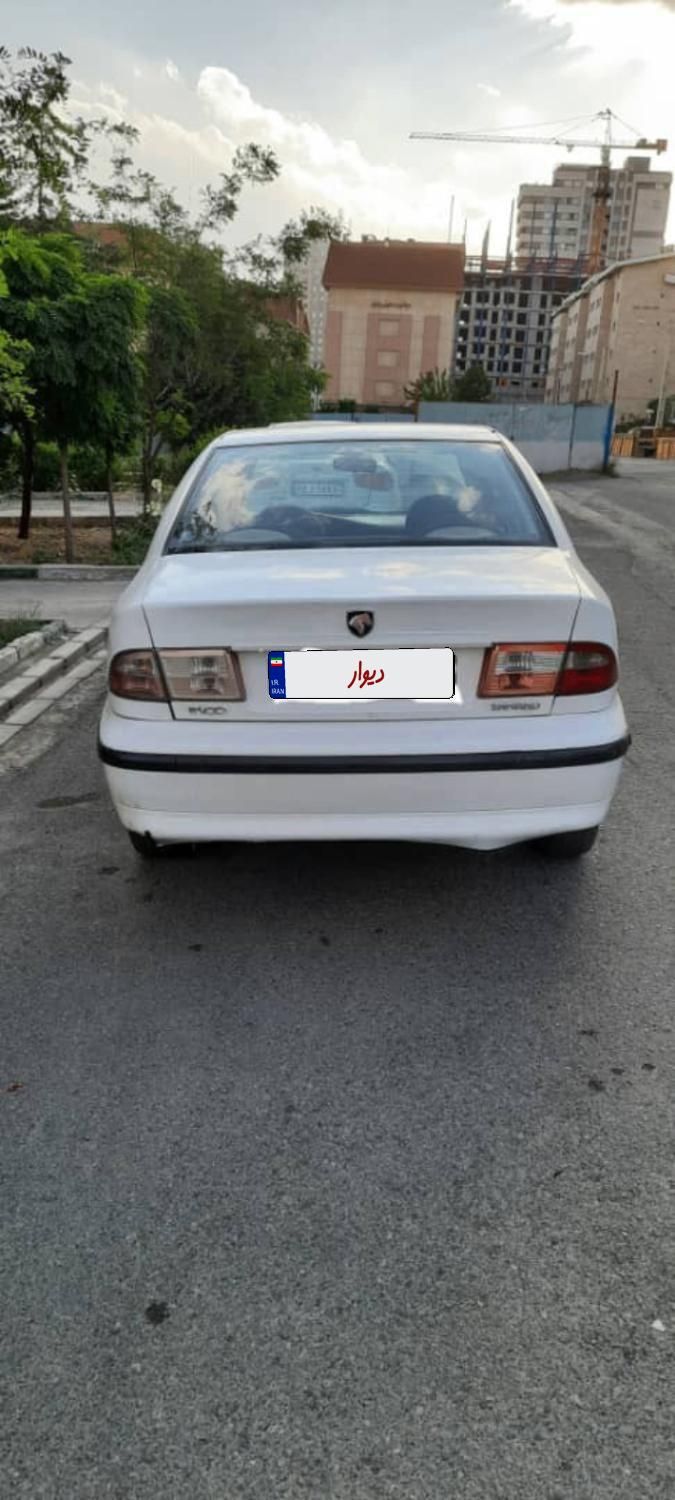 سمند LX XU7 - 1389