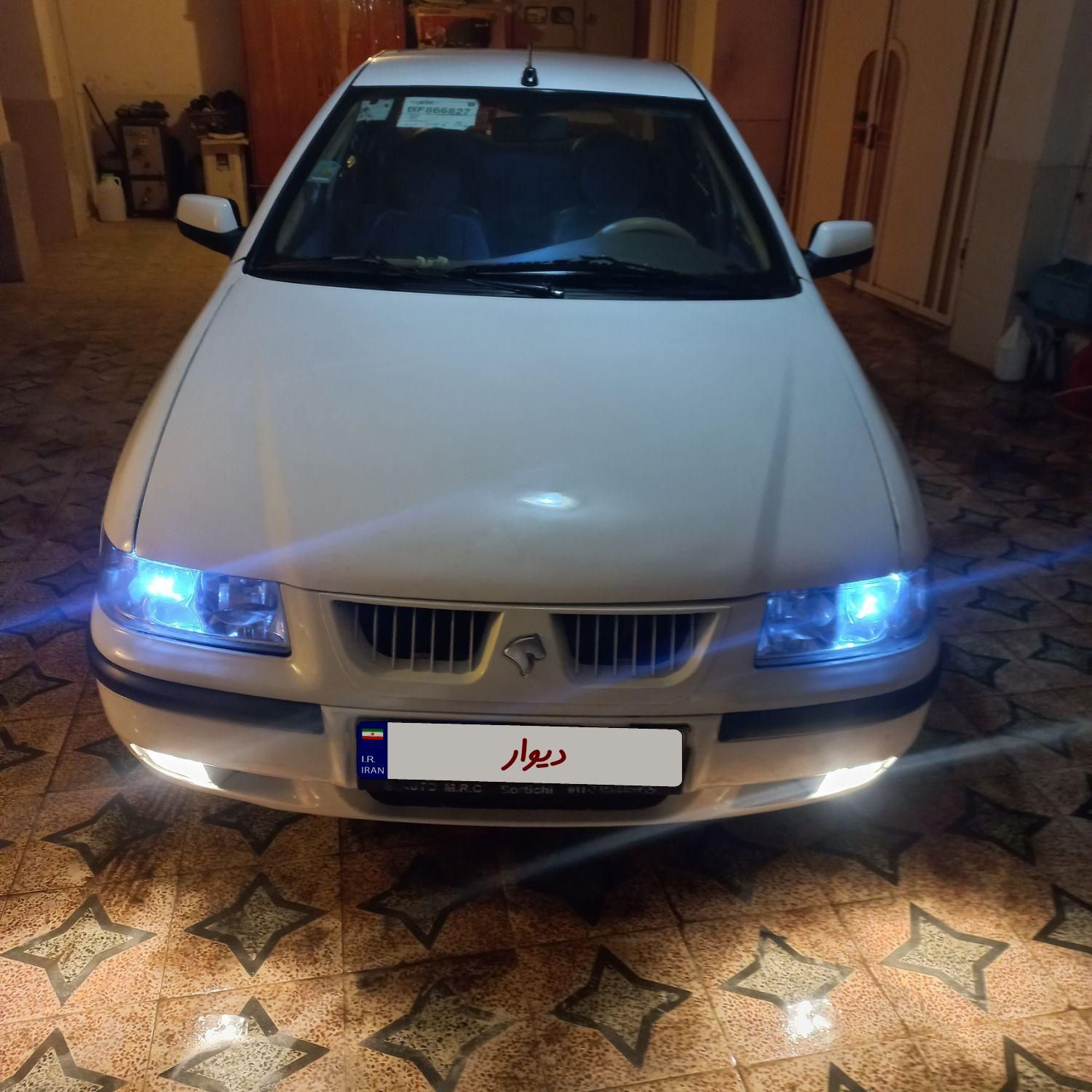 سمند LX XU7 - 1390