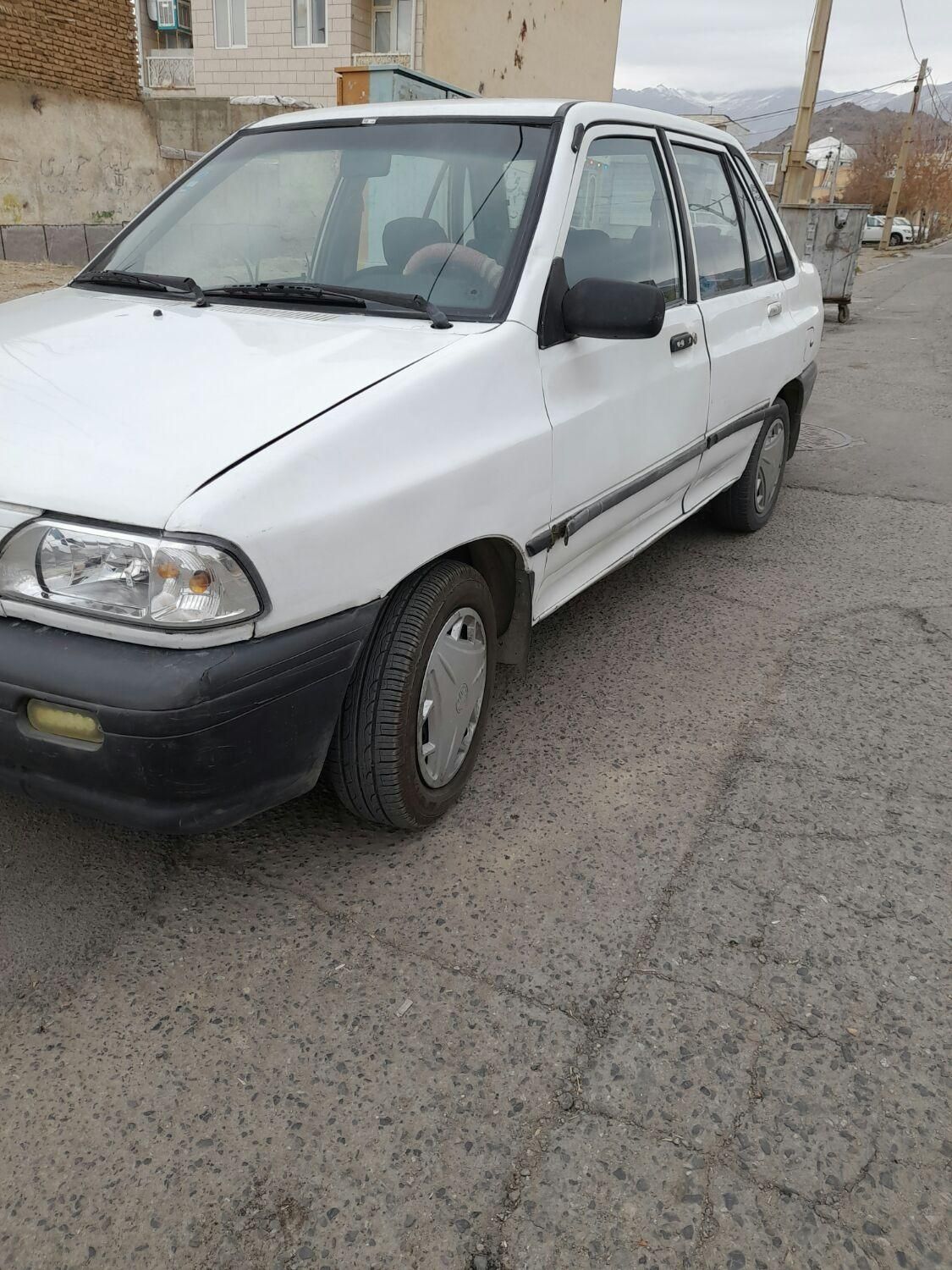 پراید 131 SX - 1391