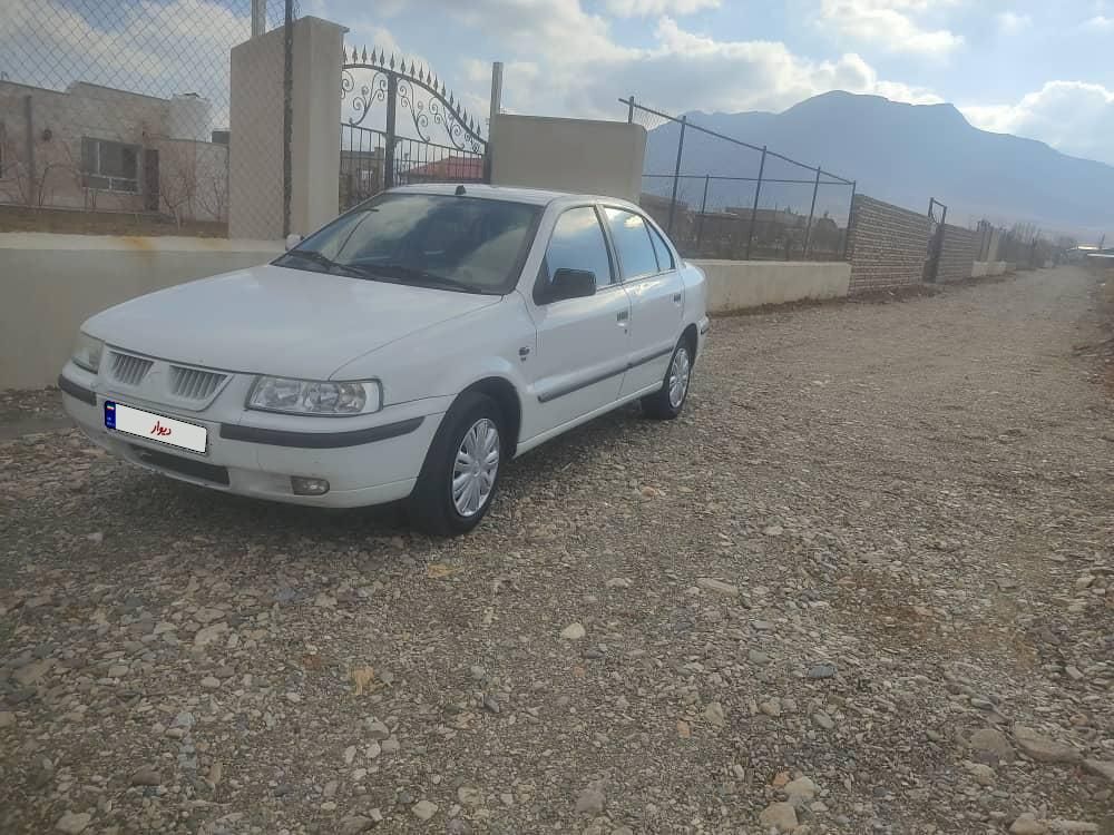 سمند LX XU7 - 1390