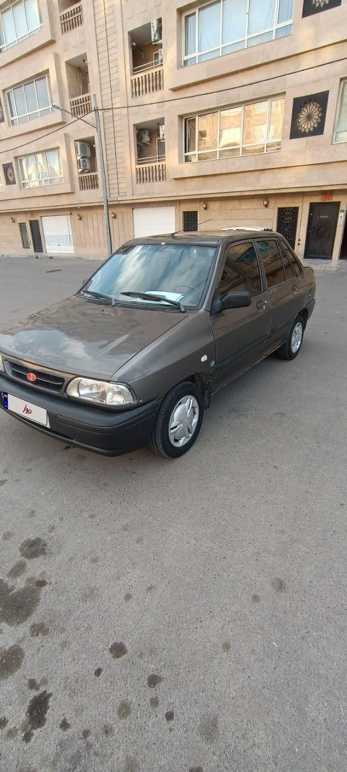 پراید 131 SX - 1391