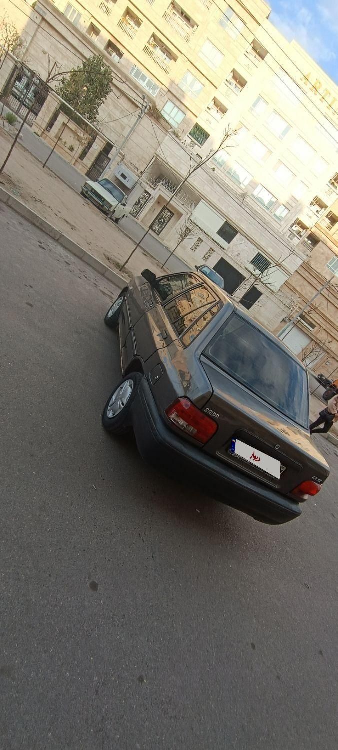 پراید 131 SX - 1391