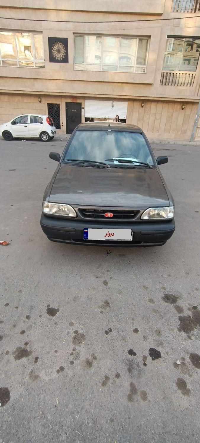 پراید 131 SX - 1391