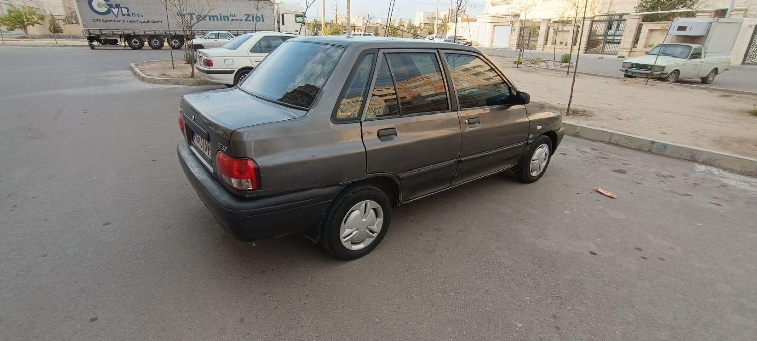 پراید 131 SX - 1391