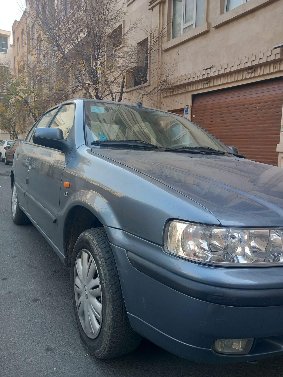 سمند LX XU7 - 1396