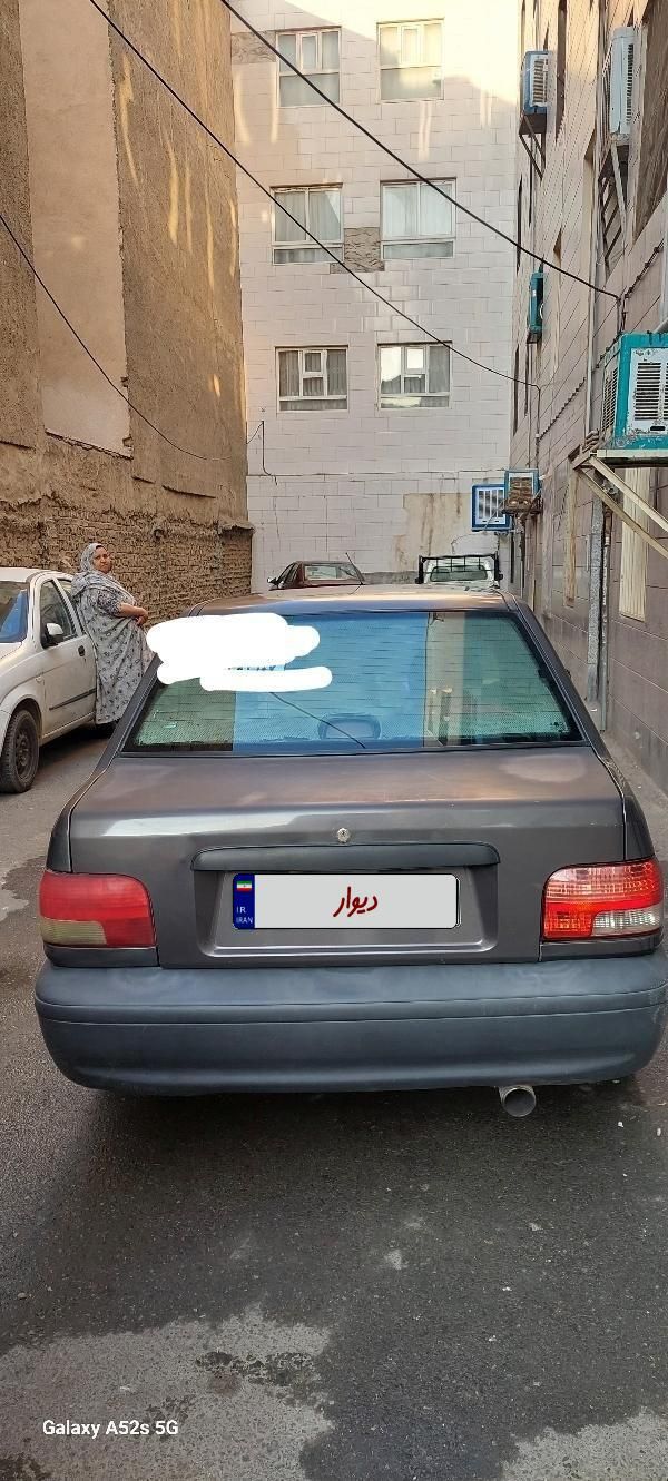 پراید 131 SX - 1390