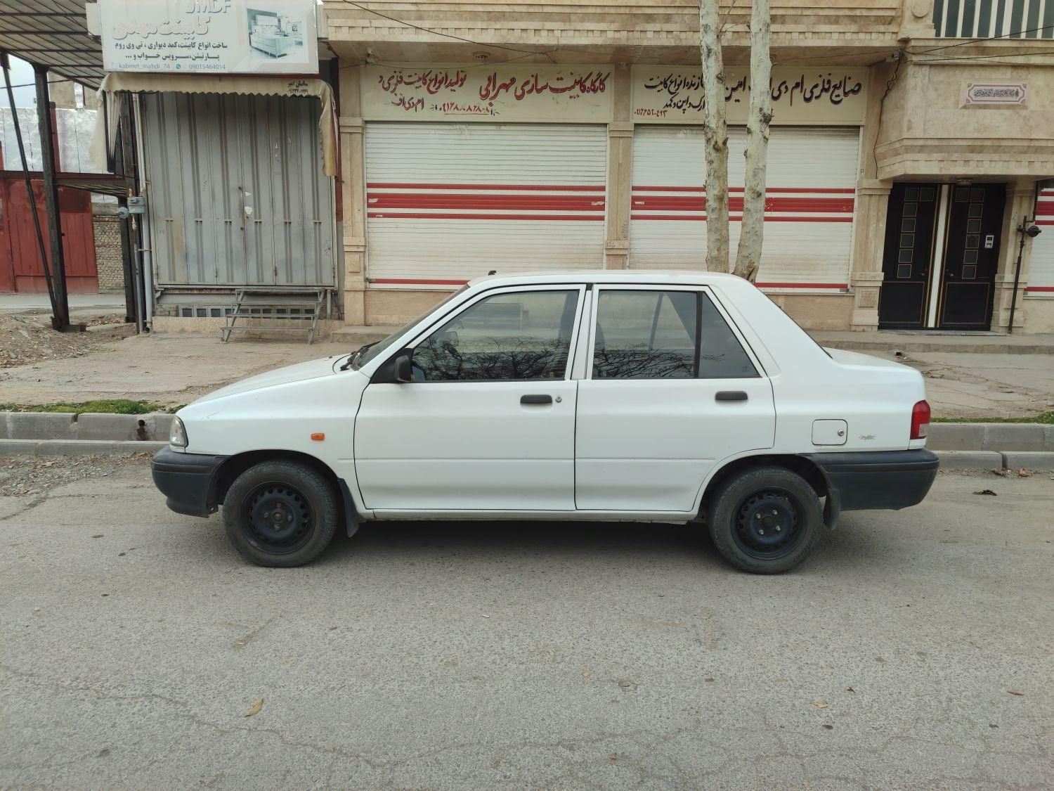 پراید 131 SE - 1394