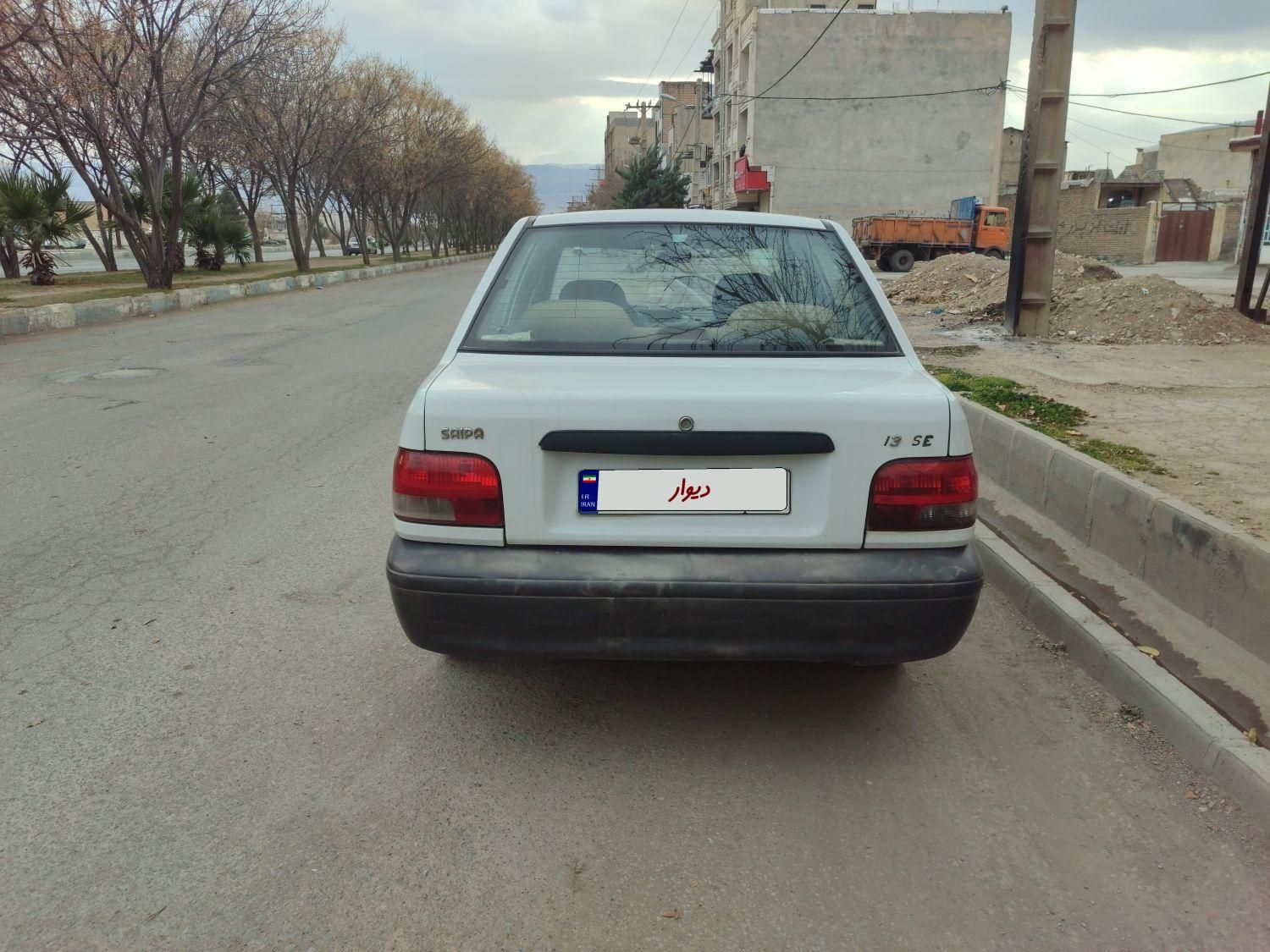 پراید 131 SE - 1394