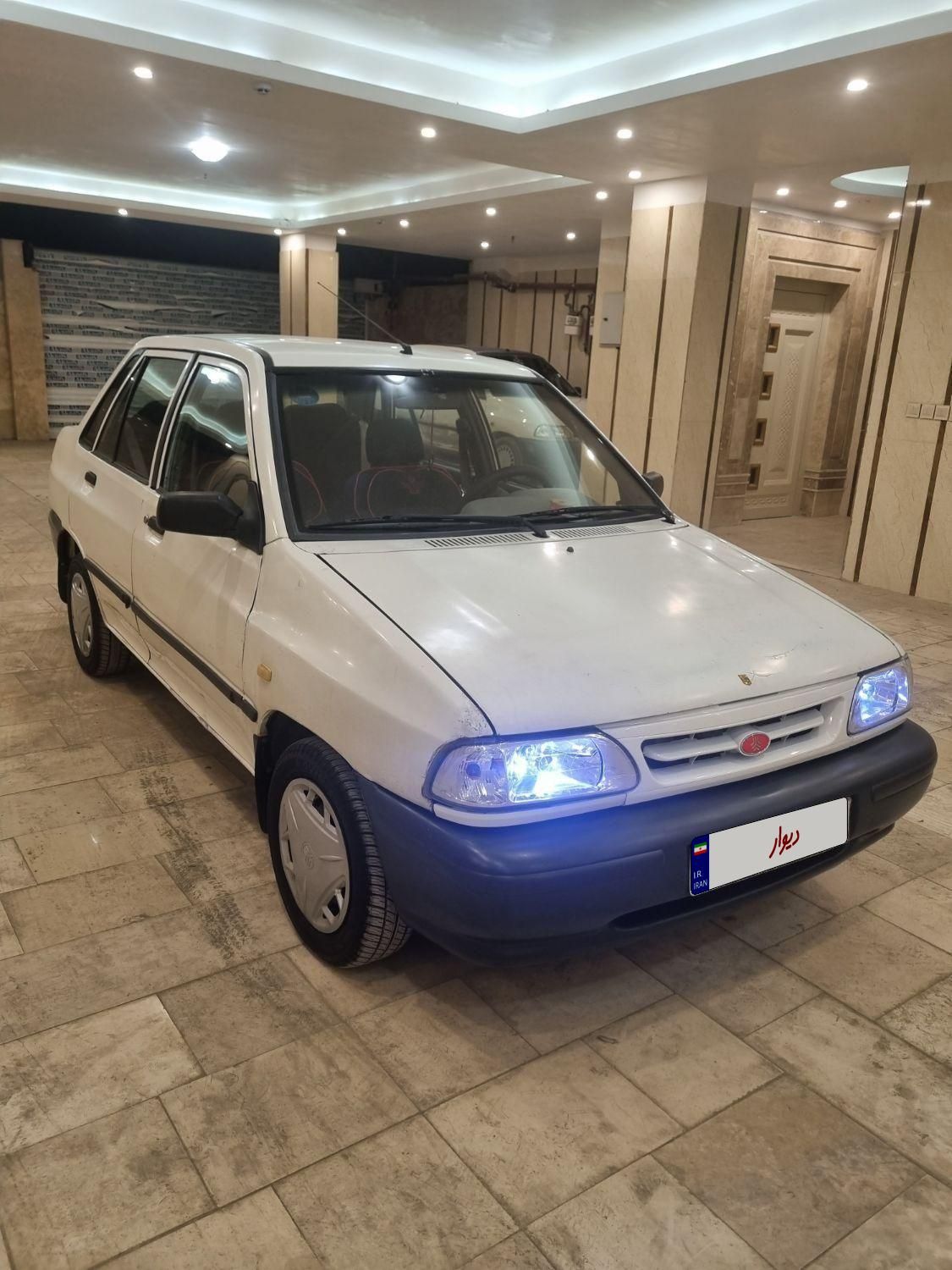 پراید 131 SX - 1390