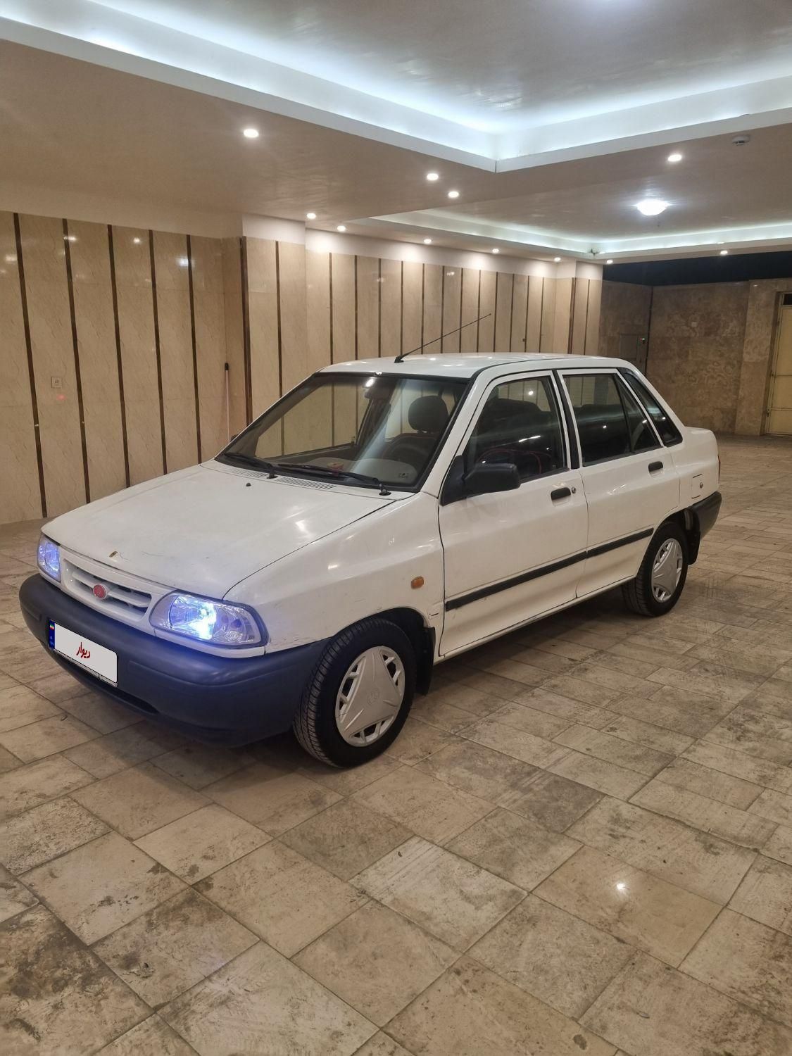 پراید 131 SX - 1390