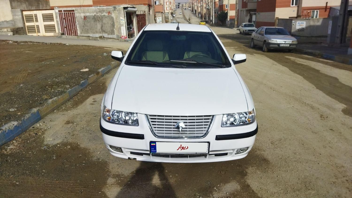 سمند LX XU7 - 1393