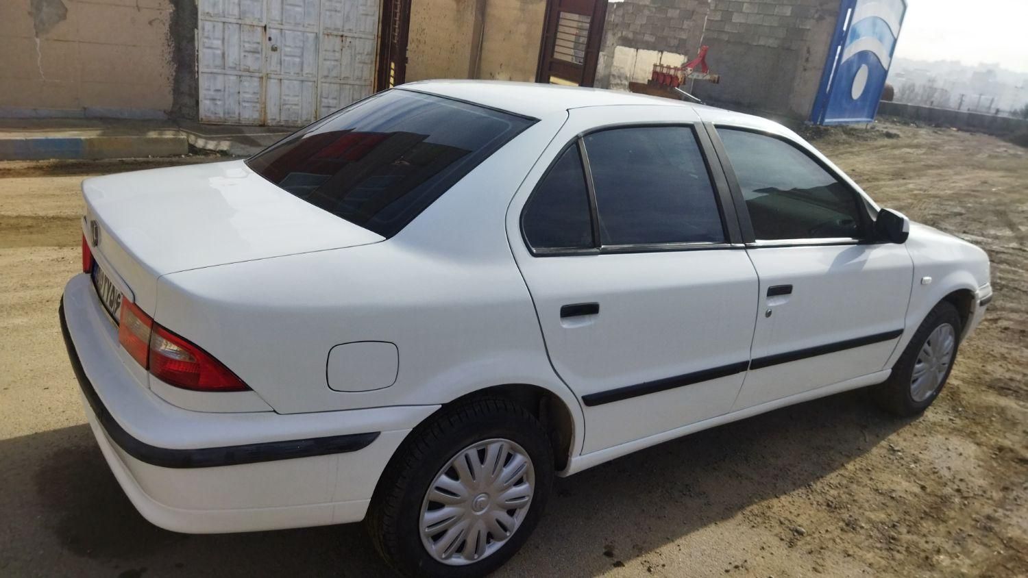 سمند LX XU7 - 1393