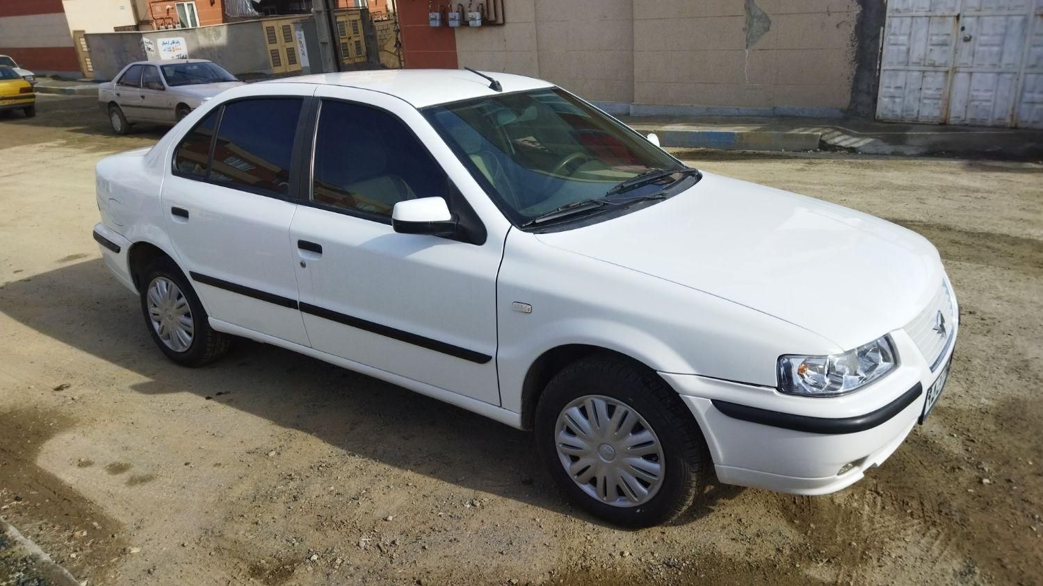 سمند LX XU7 - 1393