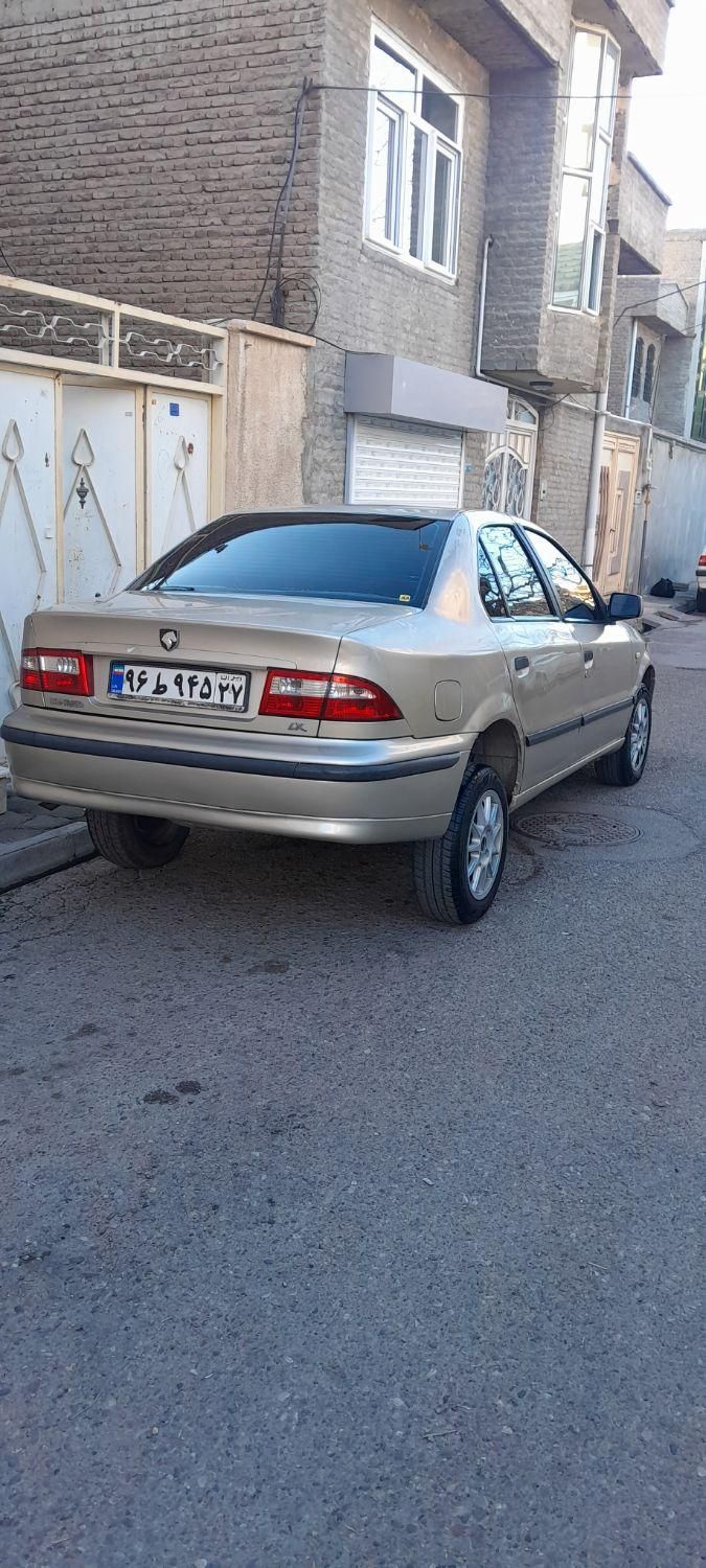 سمند LX XU7 - 1384