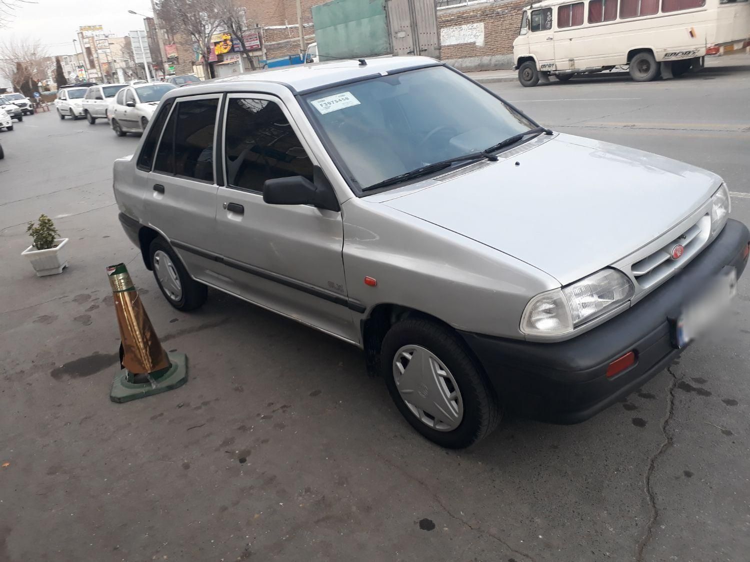 پراید 131 SE - 1392