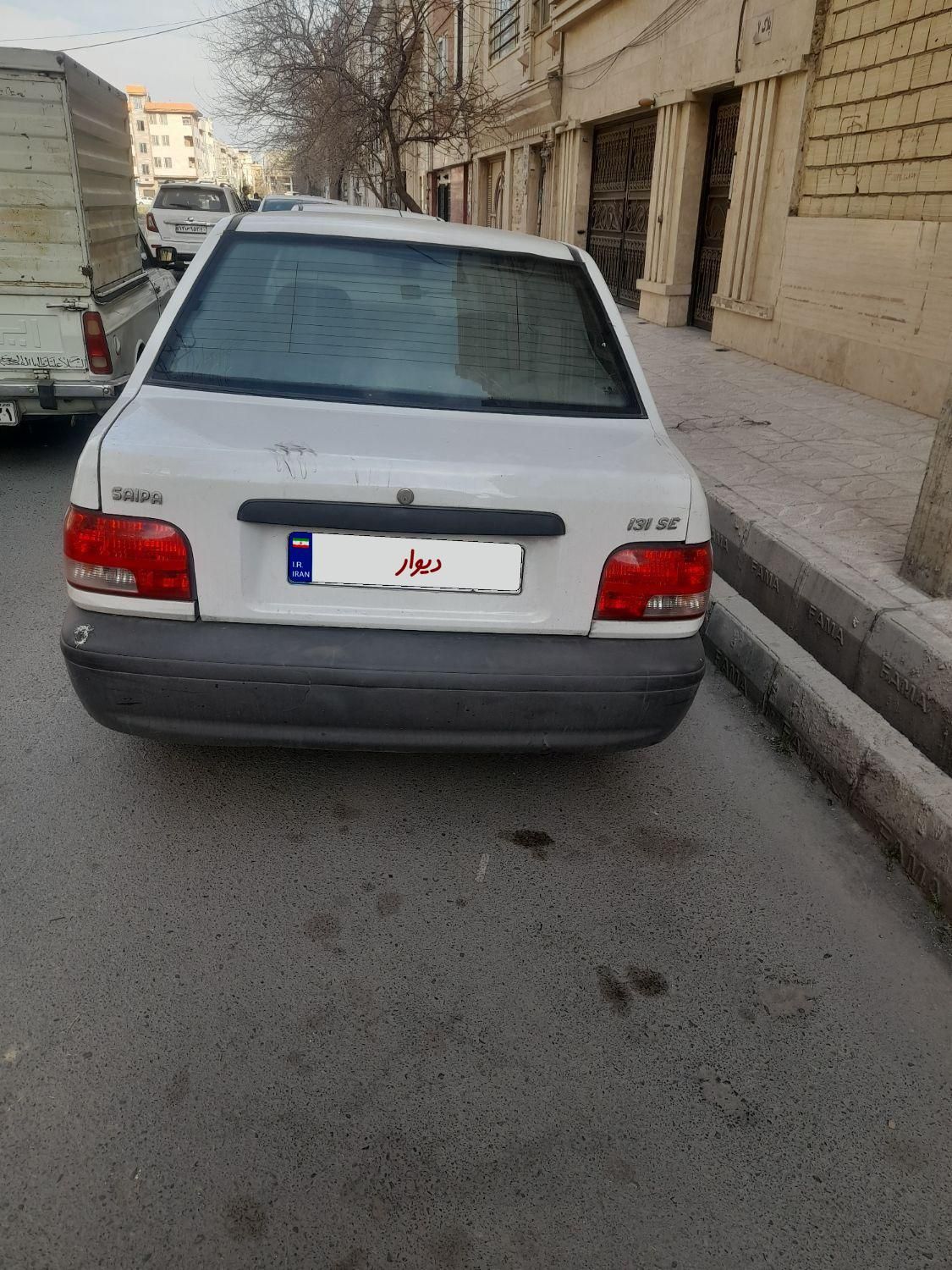 پراید 131 SE - 1397