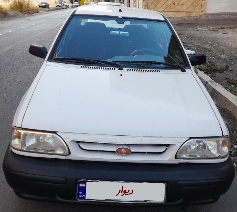 پراید 131 SL - 1391