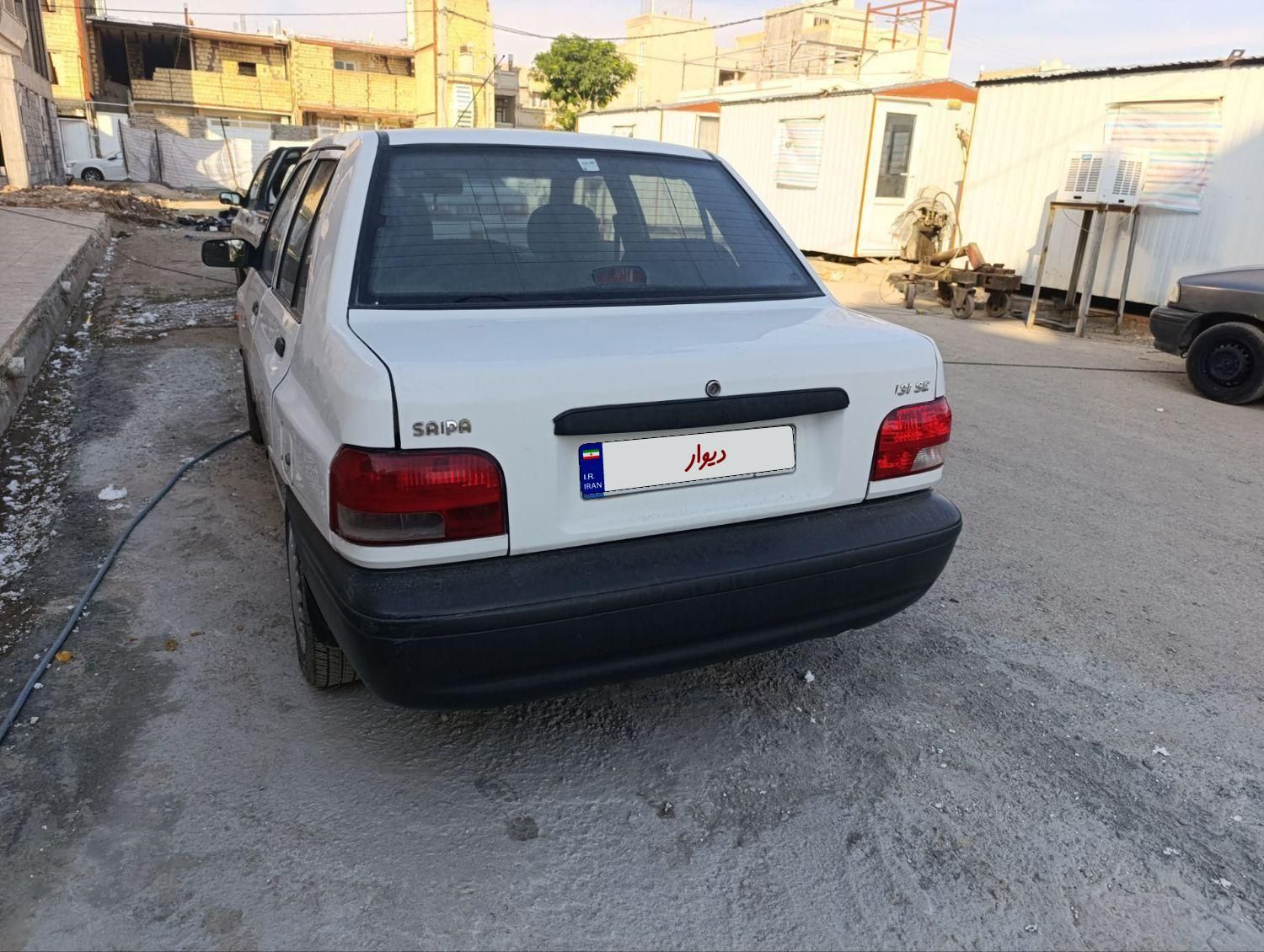 پراید 131 SE - 1396