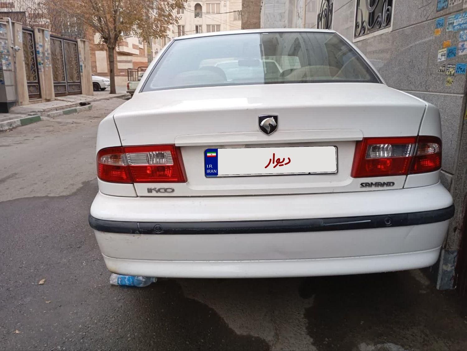 سمند LX XU7 - 1396