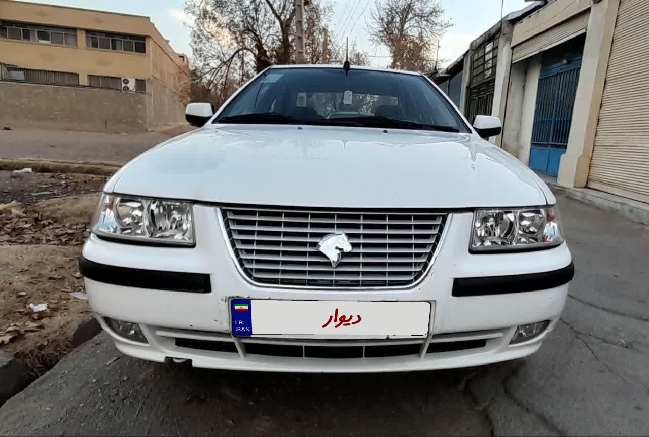 سمند LX XU7 - 1399