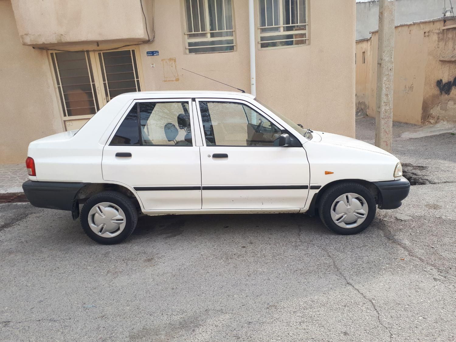 پراید 131 SE - 1396