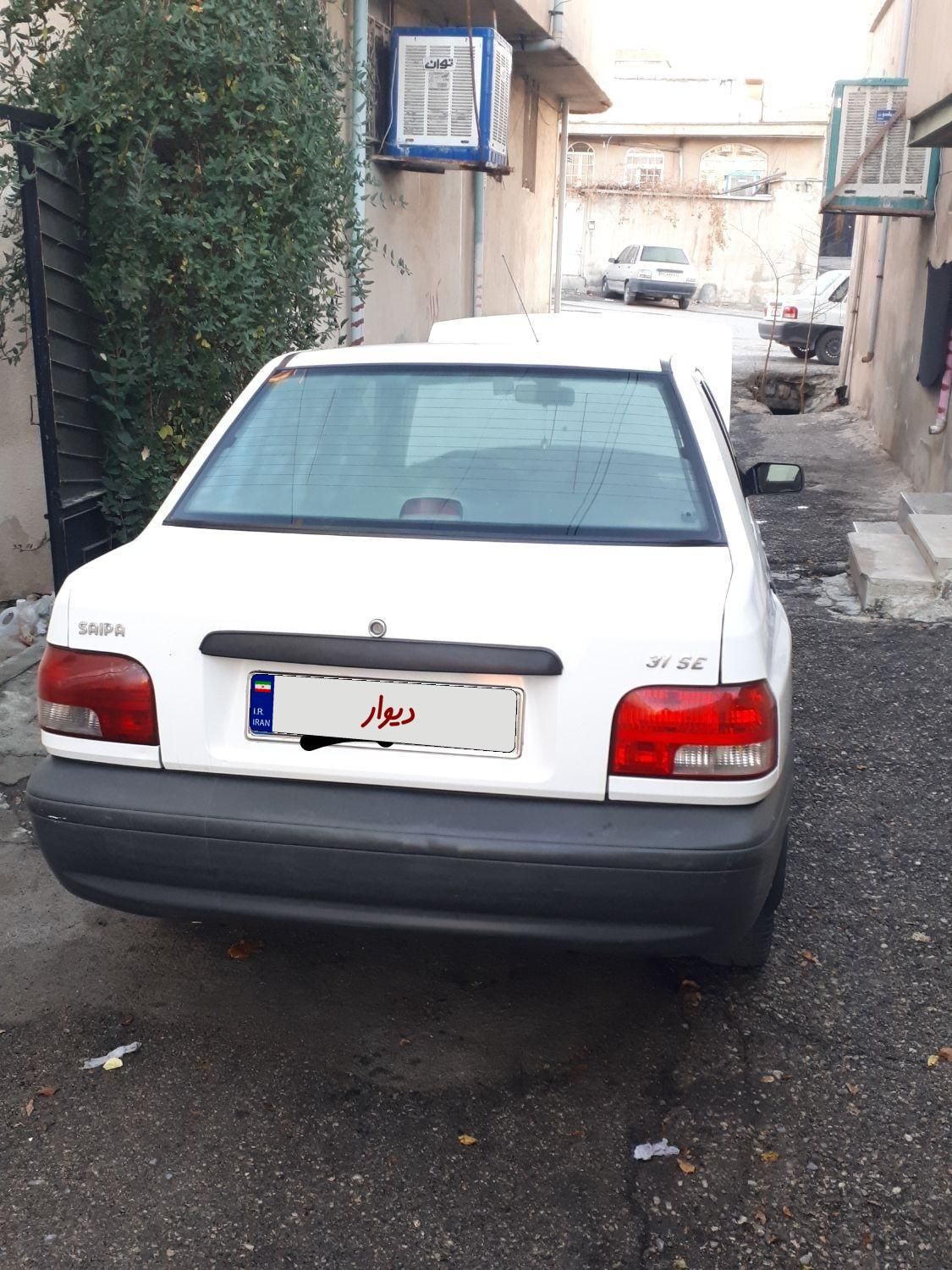 پراید 131 SE - 1396