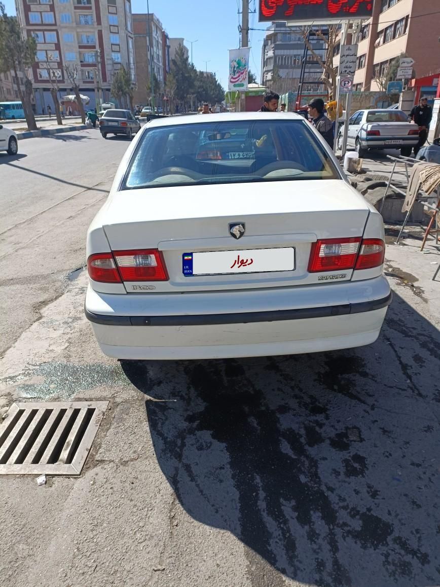 سمند LX XU7 - 1389