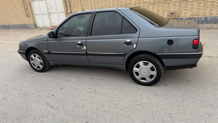 پژو 405 GL - دوگانه سوز CNG - 1369