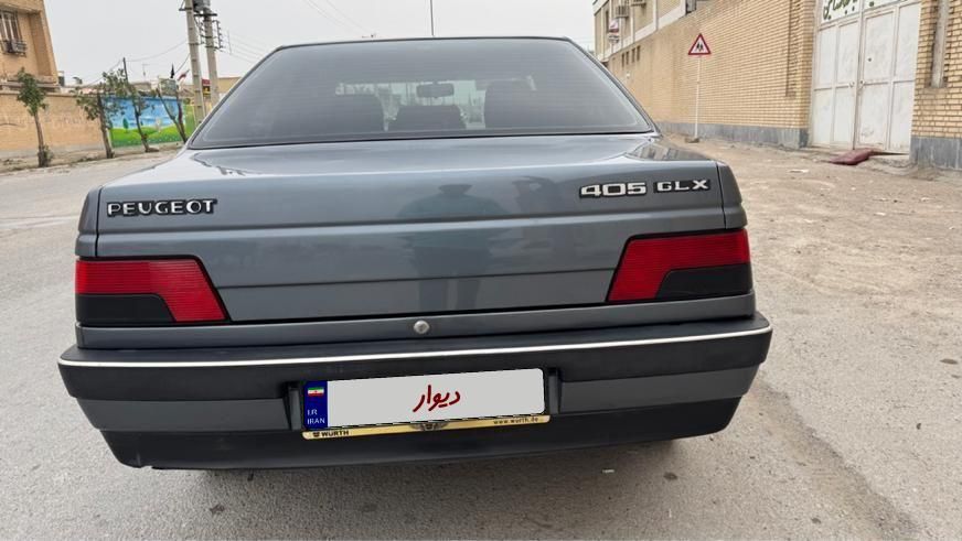 پژو 405 GL - دوگانه سوز CNG - 1369