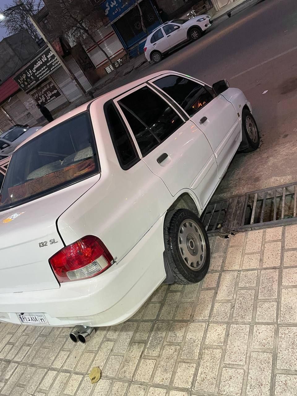 پراید 132 SX - 1391