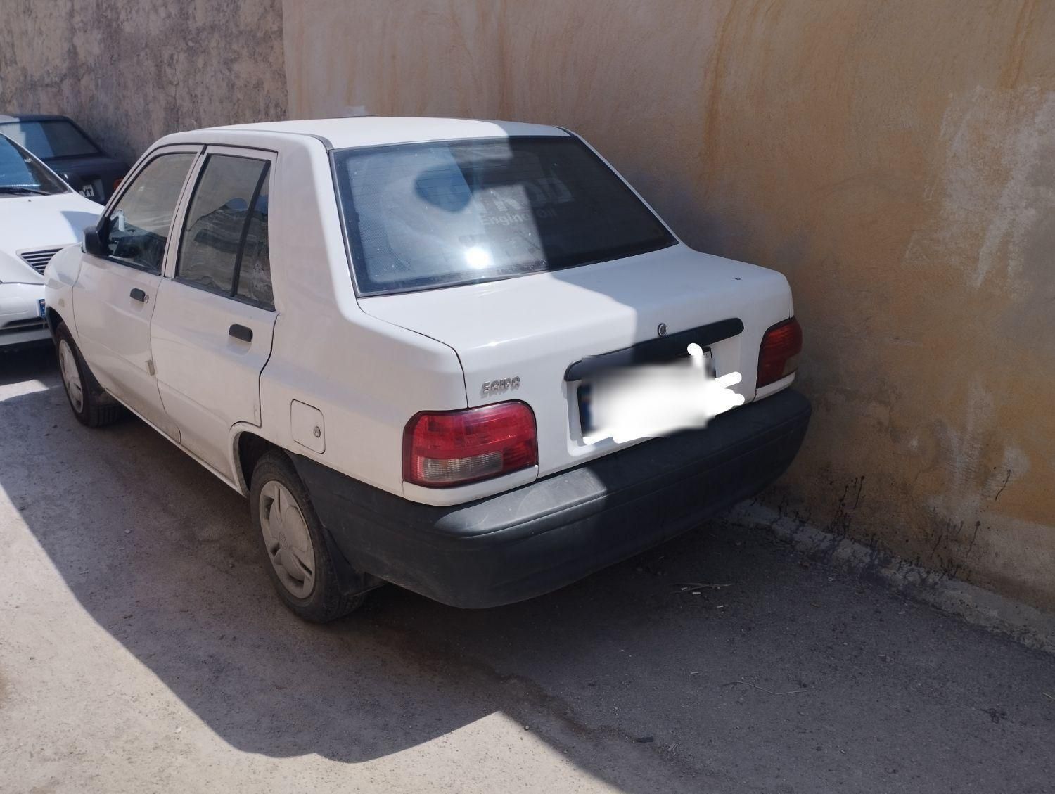 پراید 131 SE - 1398