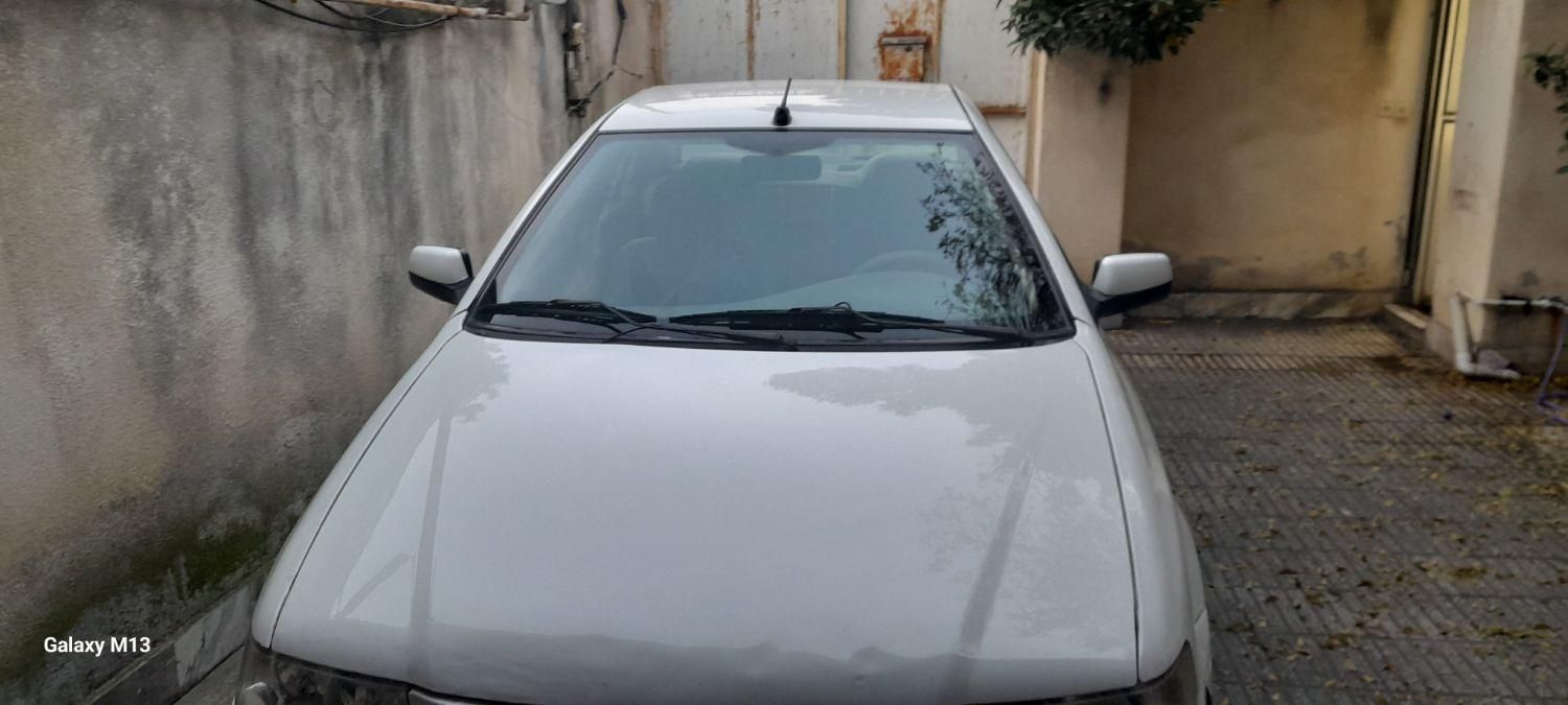 سمند LX EF7 دوگانه سوز - 1393