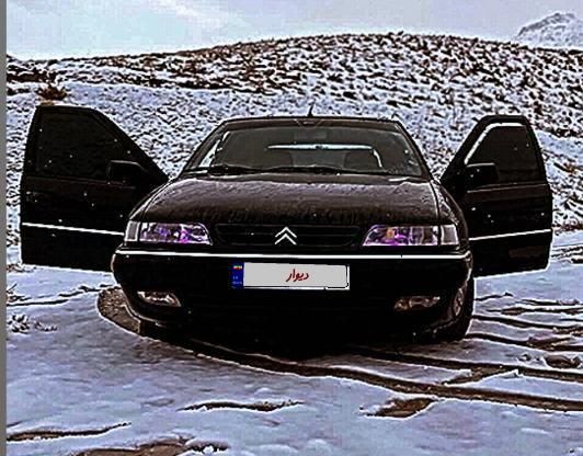 سیتروئن زانتیا X - 2004