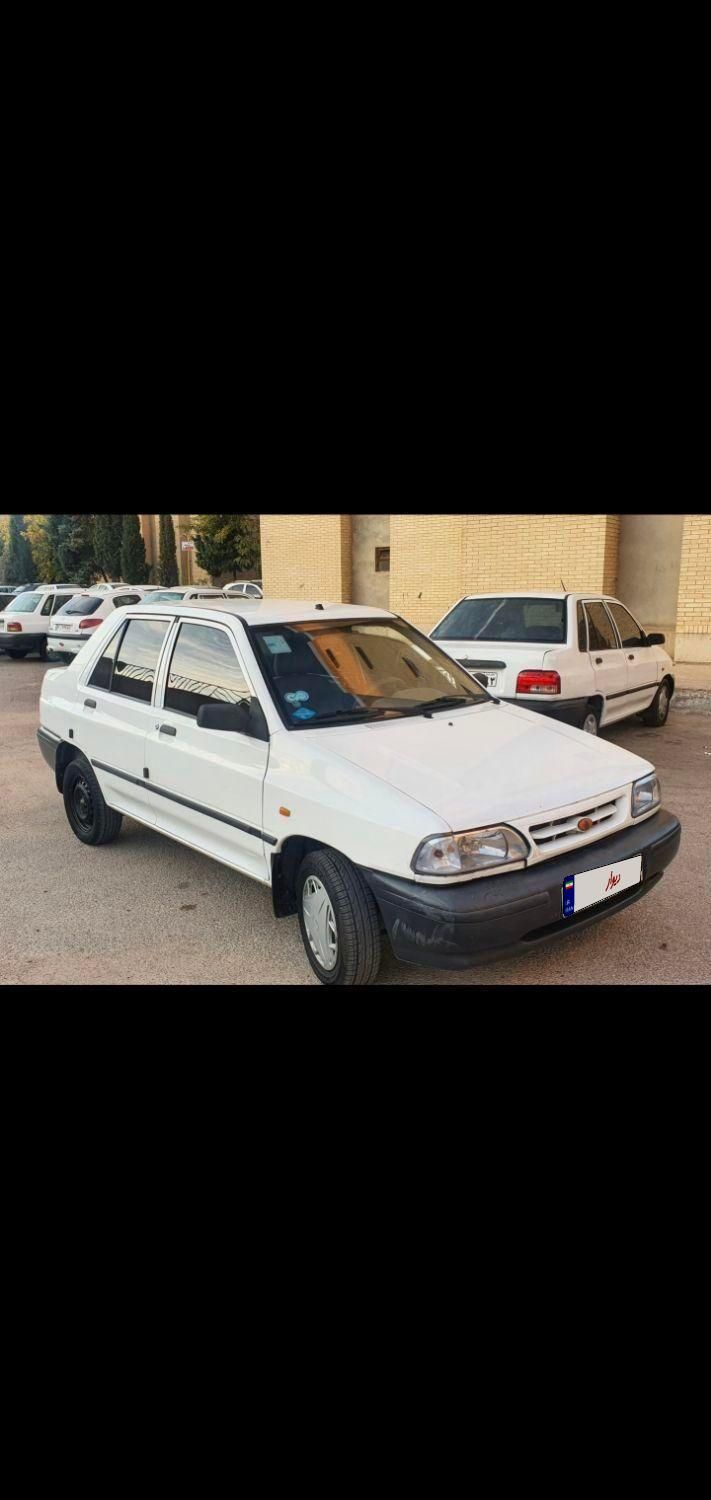 پراید 131 SE - 1396