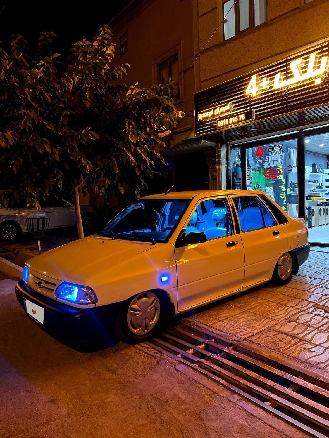 پراید 131 SX - 1390