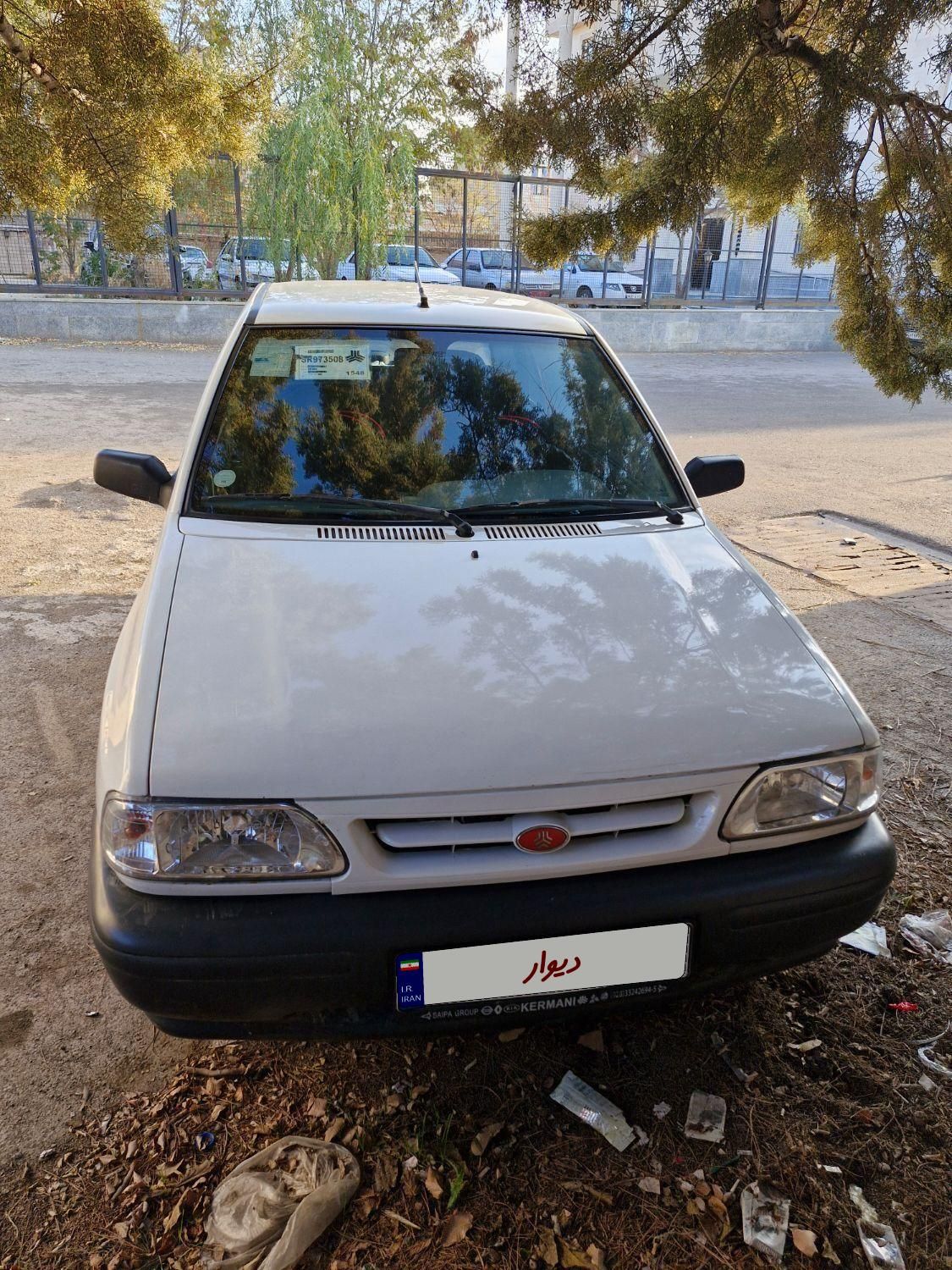 پراید 131 SE - 1399