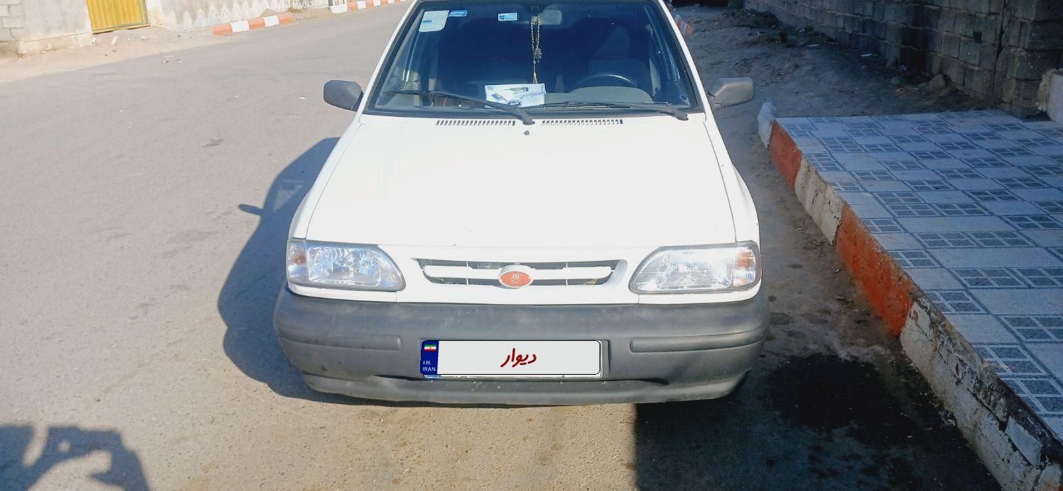 پراید 131 SE - 1396