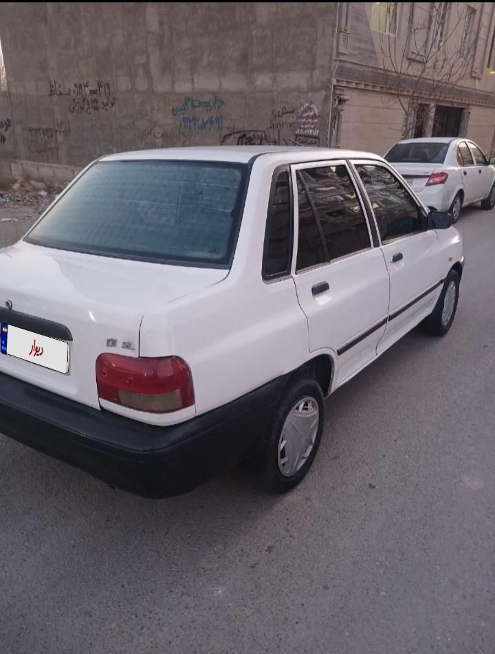 پراید 131 SL - 1390