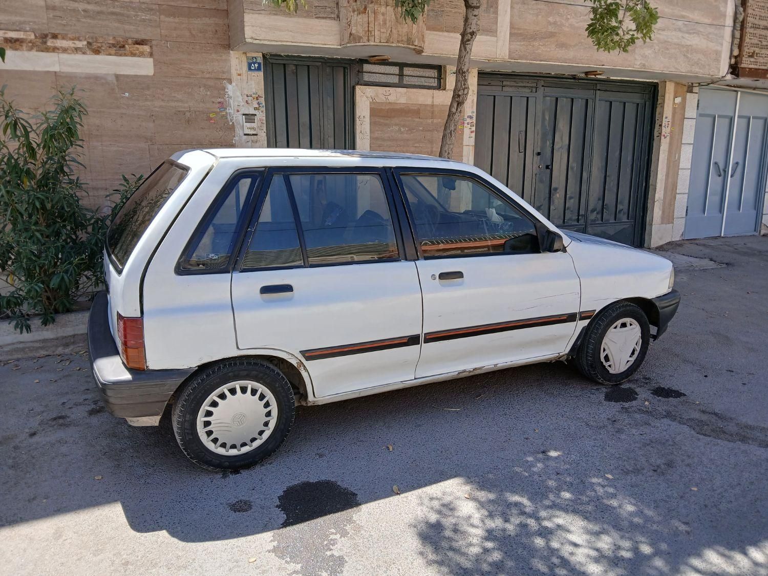 پراید 111 LX - 1373