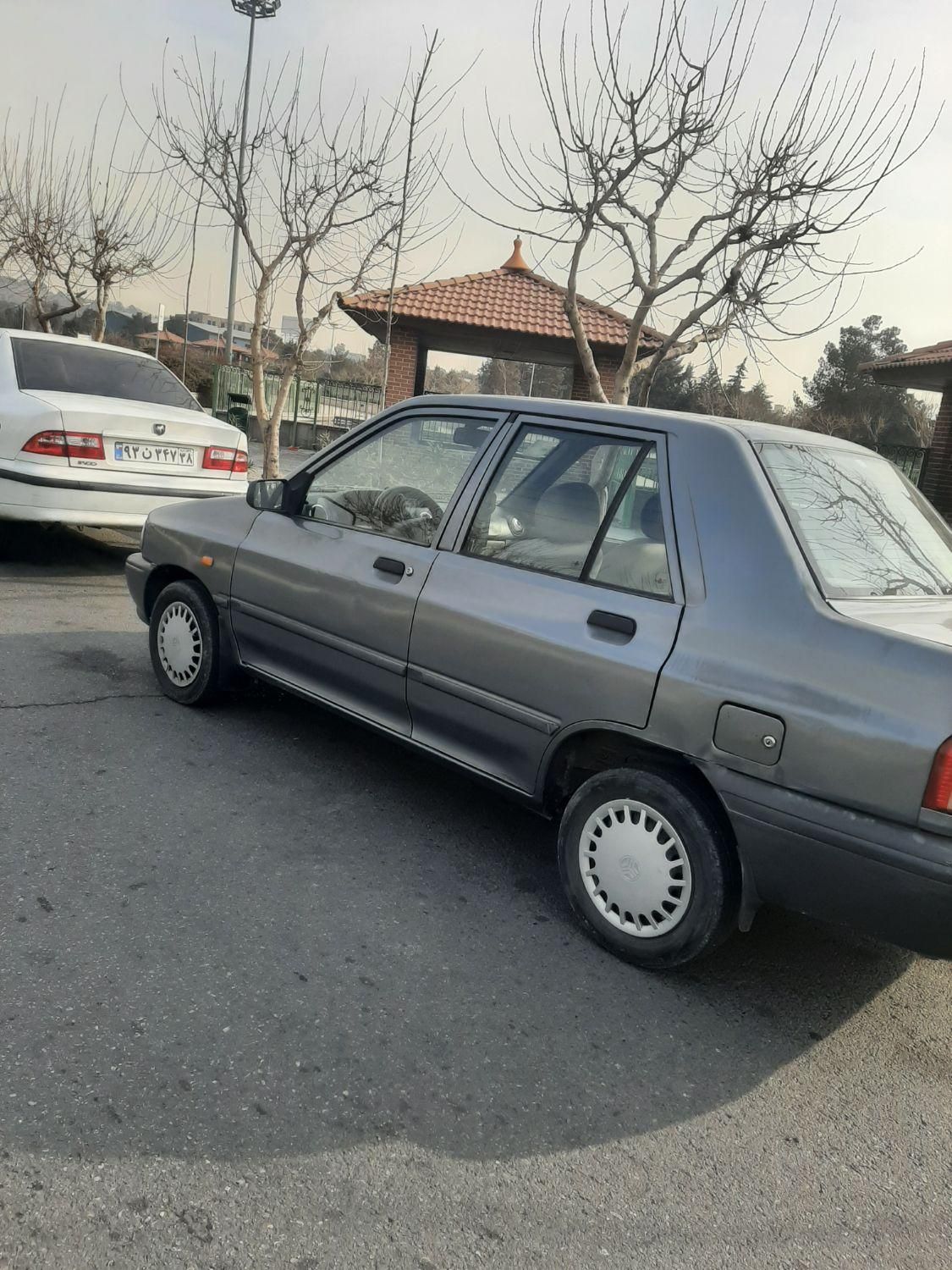 پراید 131 SE - 1395