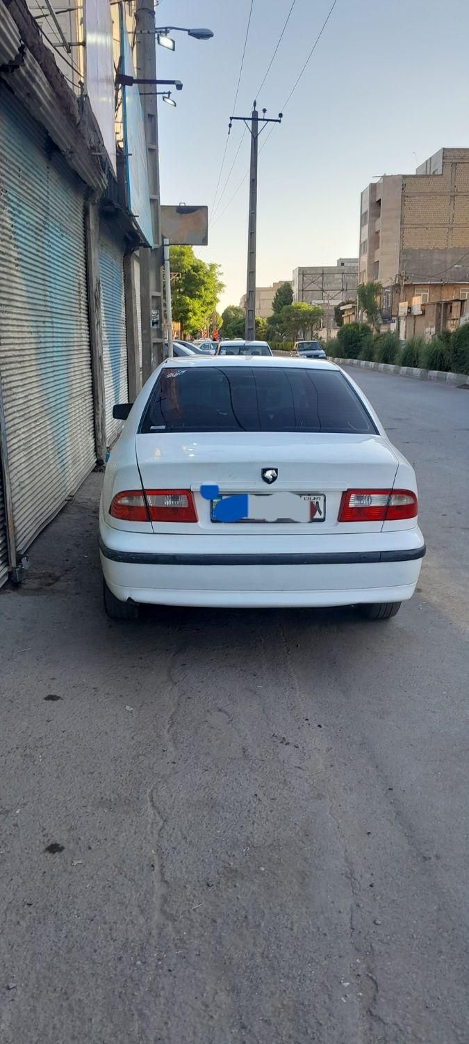 سمند LX XU7 - 1392