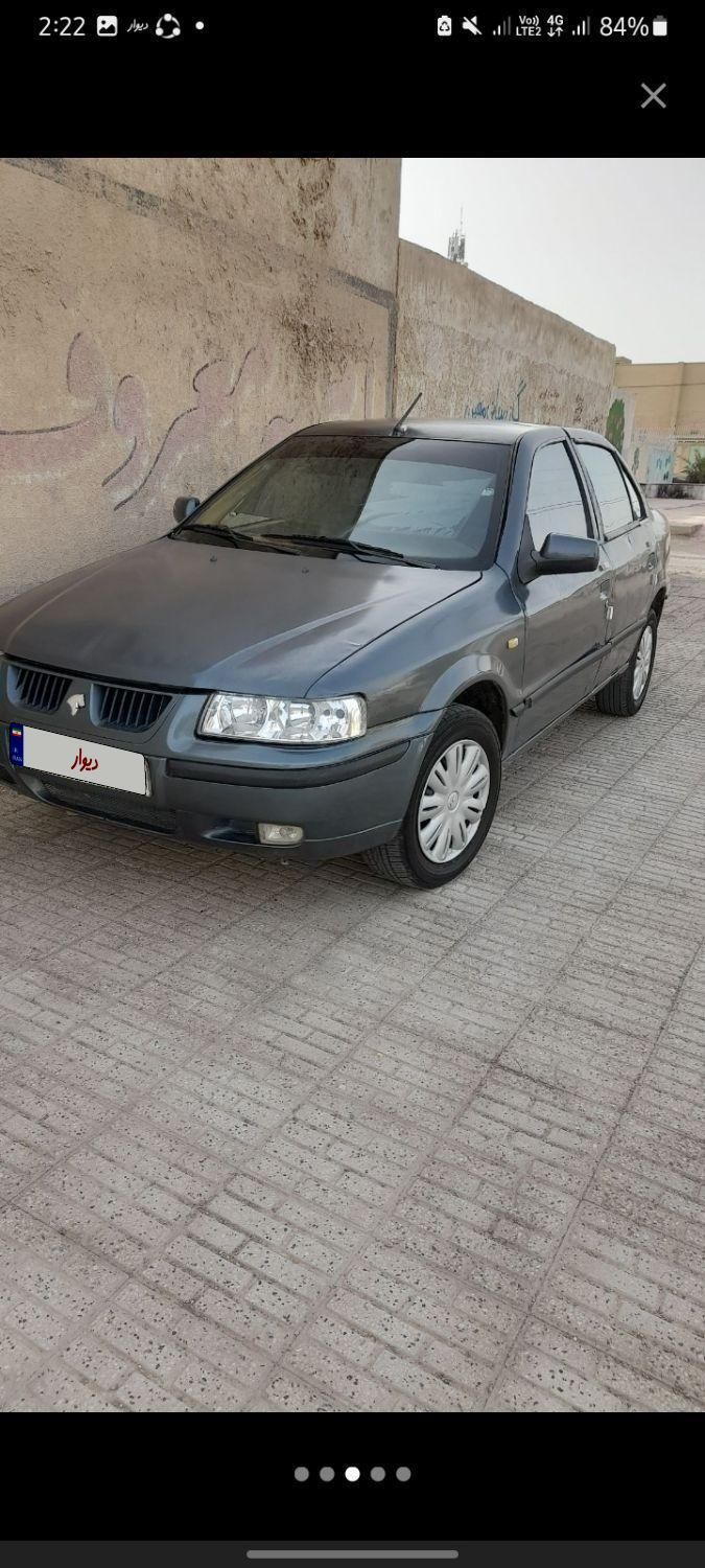 سمند LX XU7 - 1393