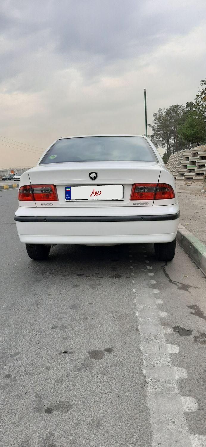 سمند LX XU7 - 1398