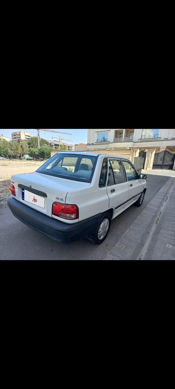 پراید 131 LE - 1393