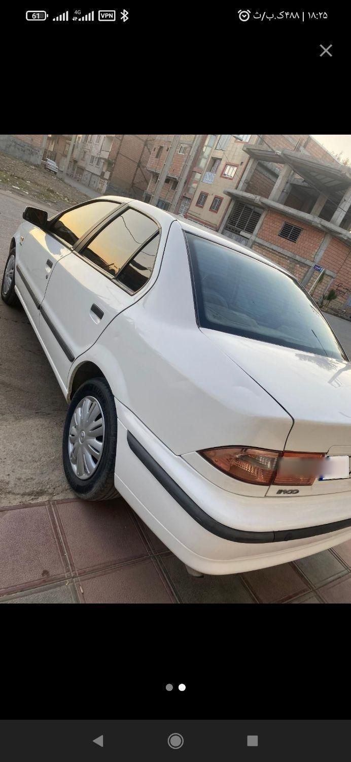 سمند LX XU7 - 1392