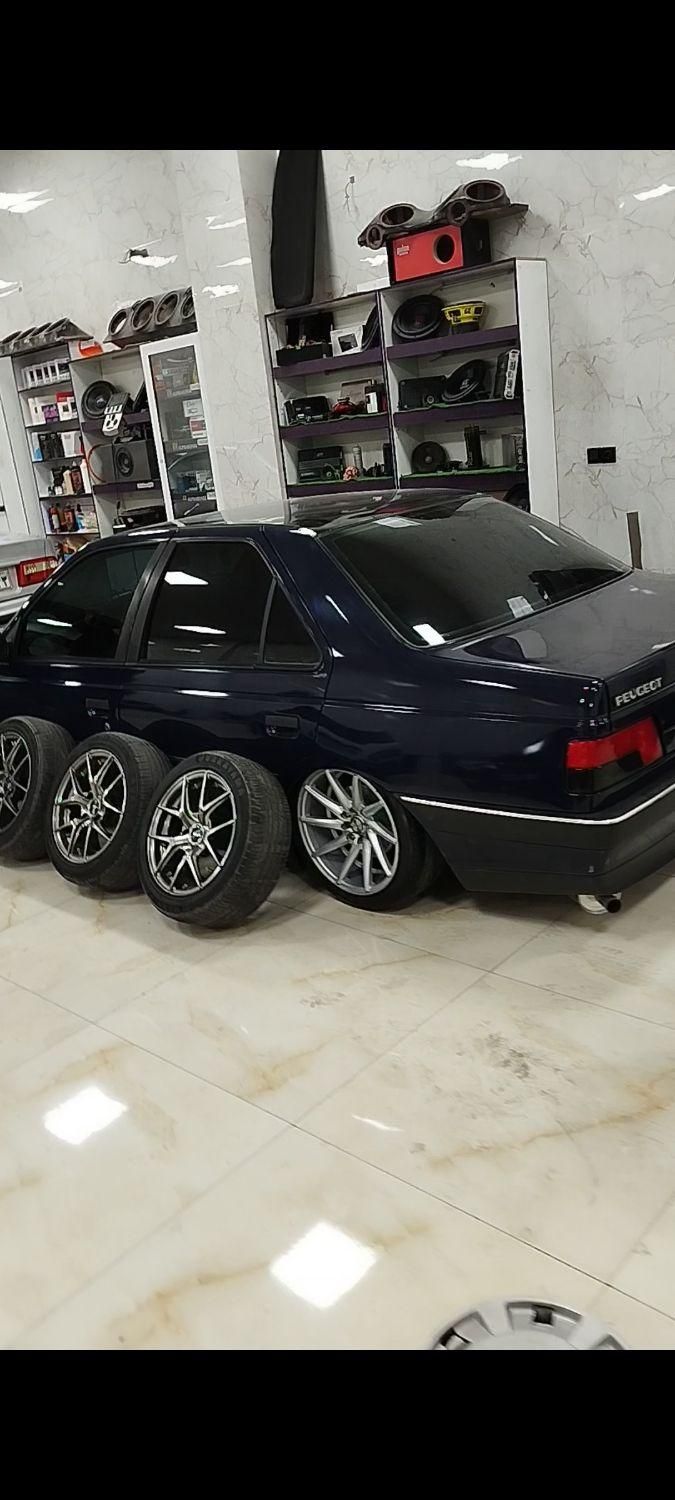 پژو 405 GLI - 1383