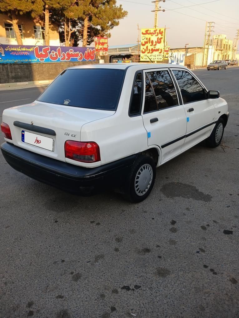 پراید 131 SE - 1393